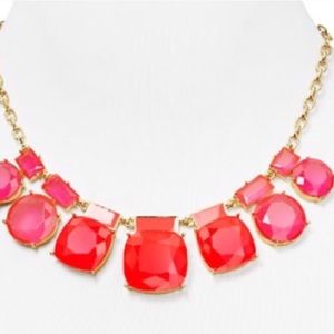 Kate Spade Cause A Stir Statement Necklace